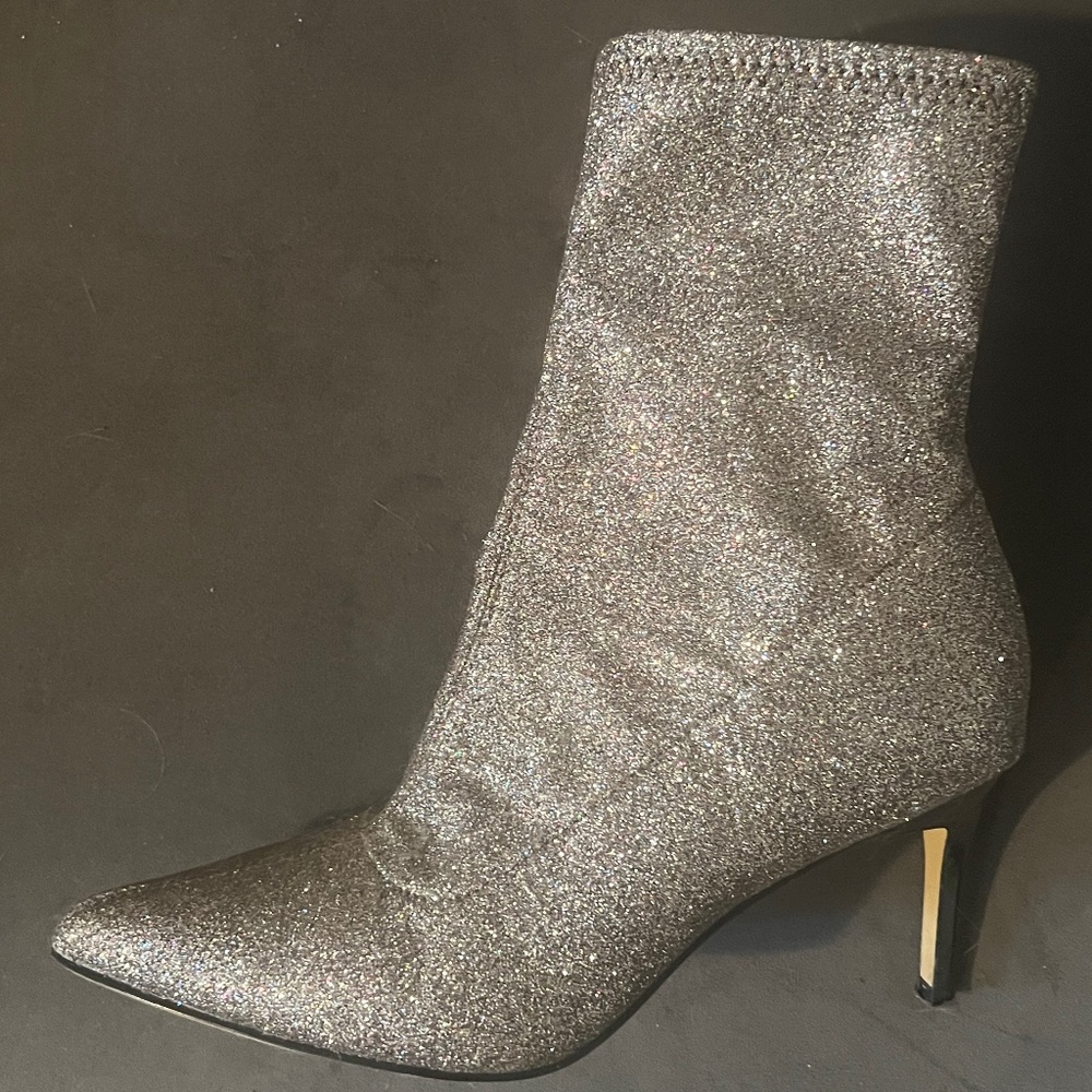 Glitter heels